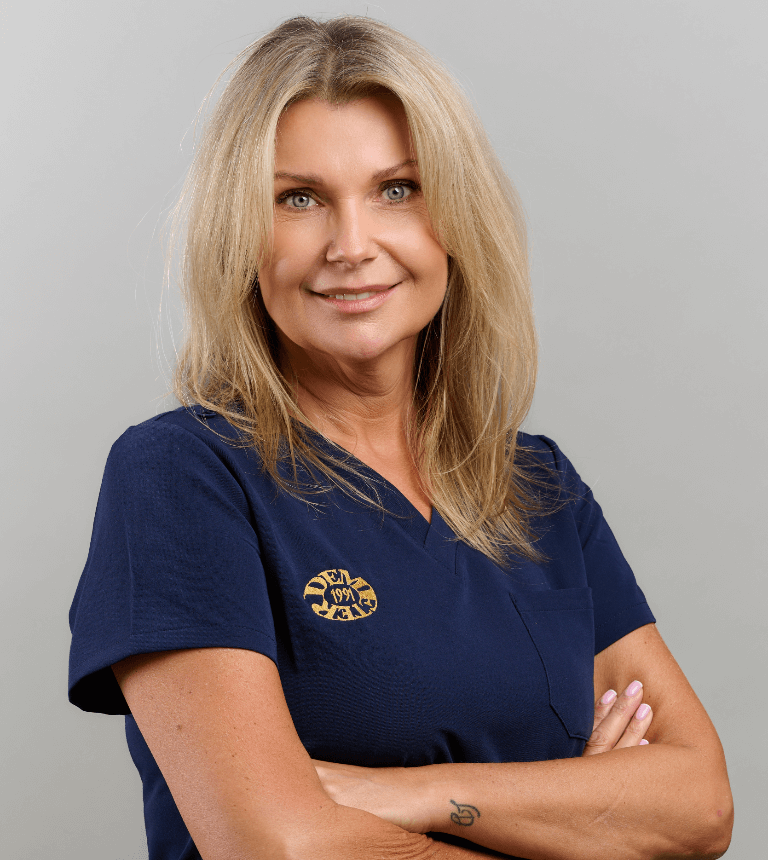 Katarzyna Wasilewska optyk