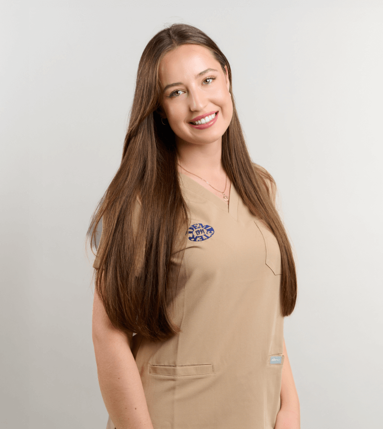 Weronika Sierawska higienistka stomatologiczna Potocka