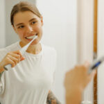 szczotkowanie zębów