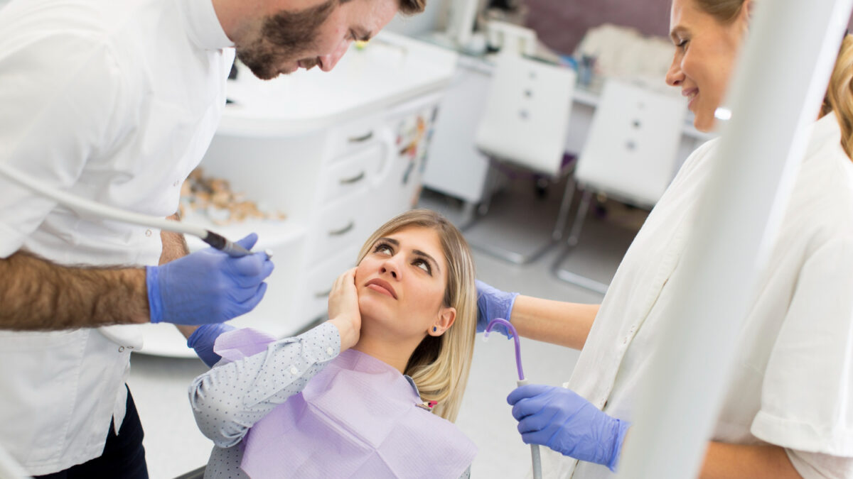 Czy ząb po leczeniu kanałowym może się zepsuć